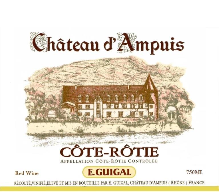 - Château d´Ampuis